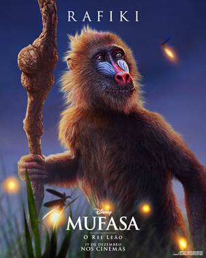 Mufasa: O Rei Leão