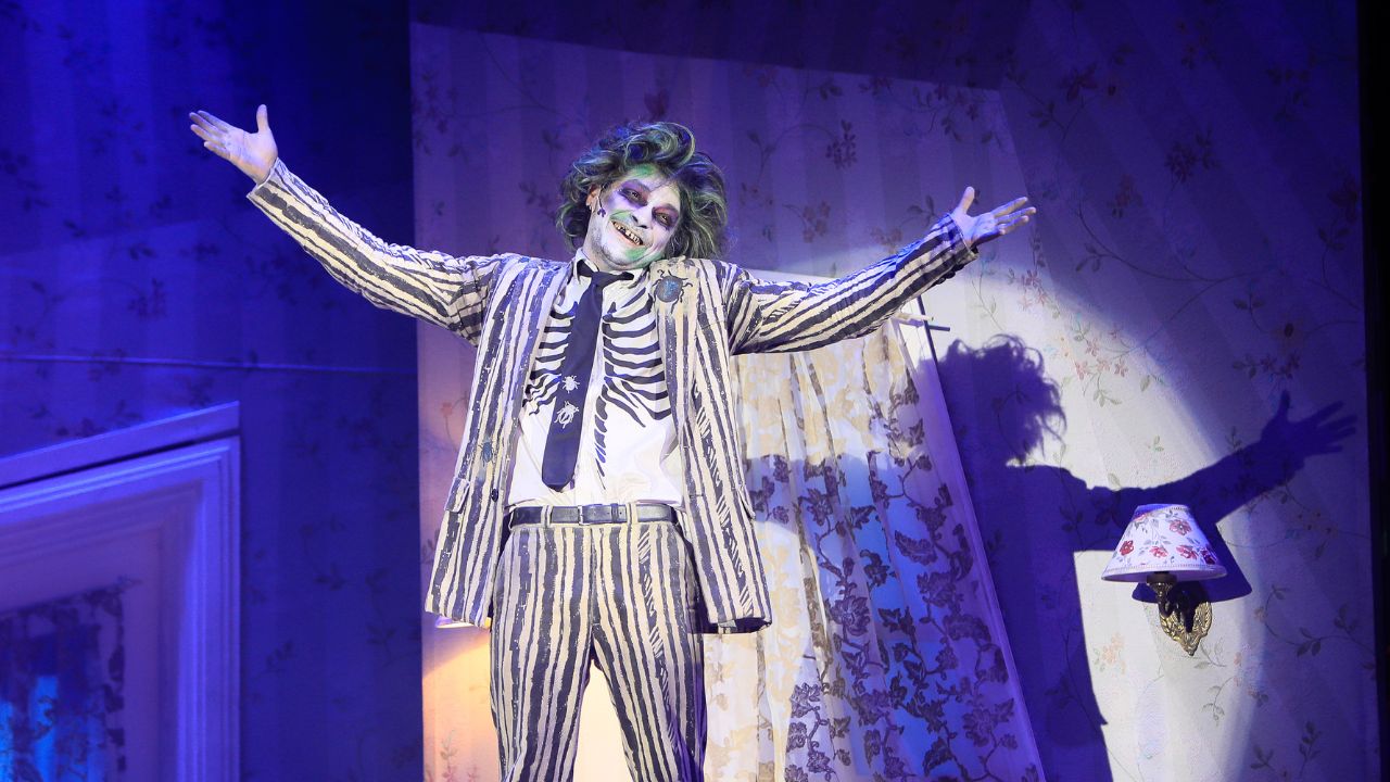 “Beetlejuice – O Musical” retorna ao Brasil com Eduardo Sterblitch e grande elenco