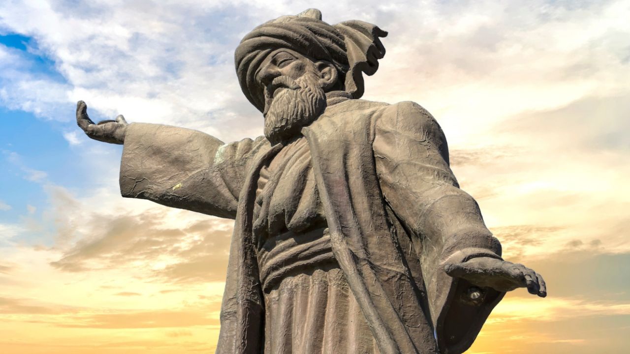 8 ensinamentos de Rumi que podem transformar sua forma de enxergar a vida