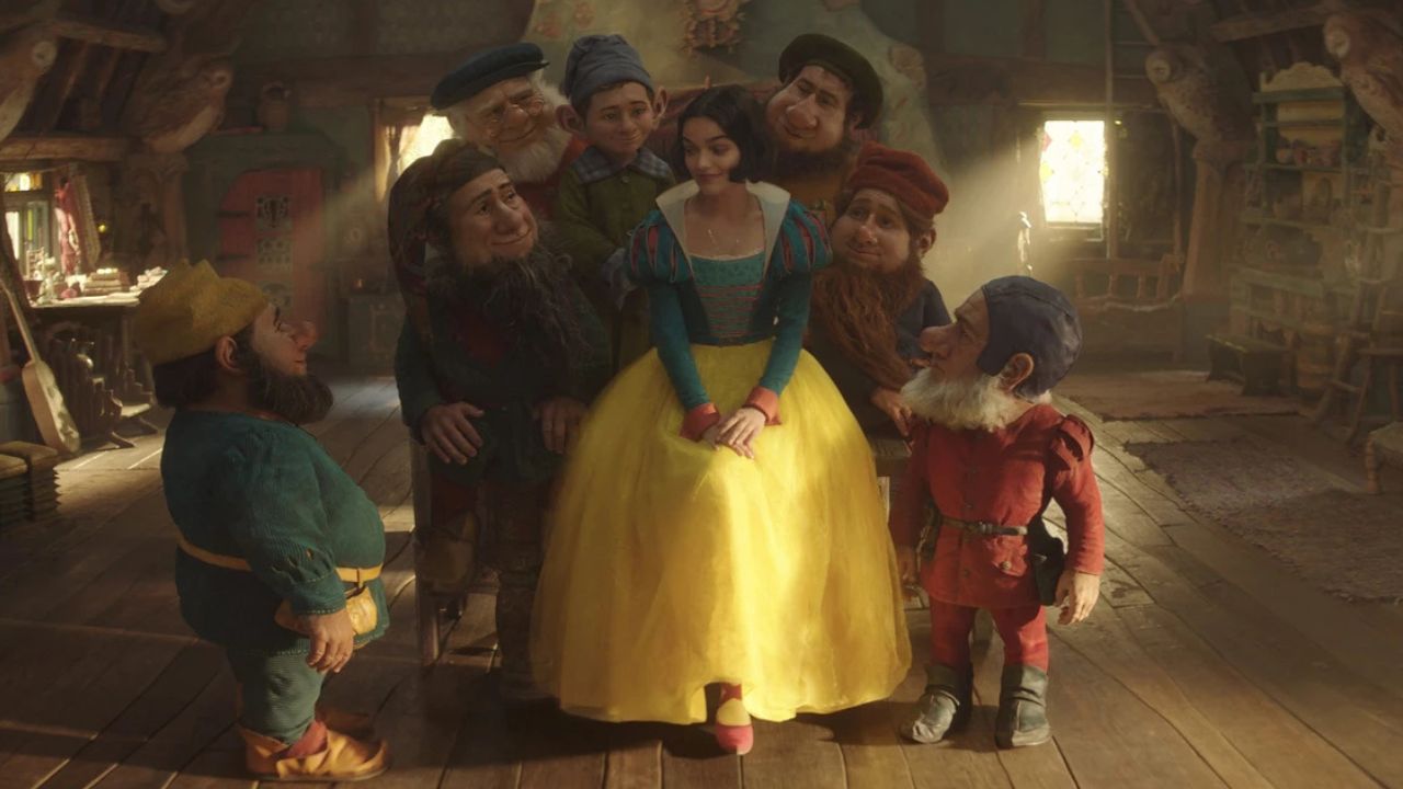 5 motivos para assistir “Branca de Neve”, novo live-action da Disney