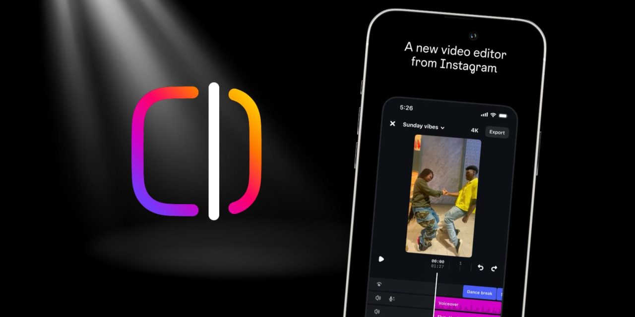 Instagram lança Edits, editor de vídeos para concorrer com CapCut
