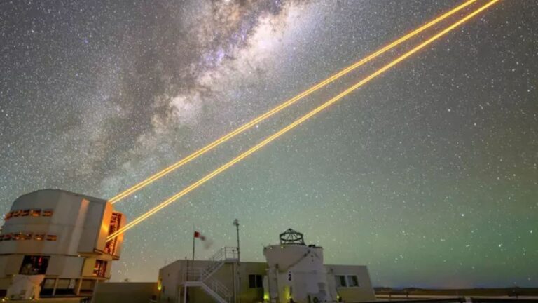 Nasa, laser, Psyche, DSOC, espaço